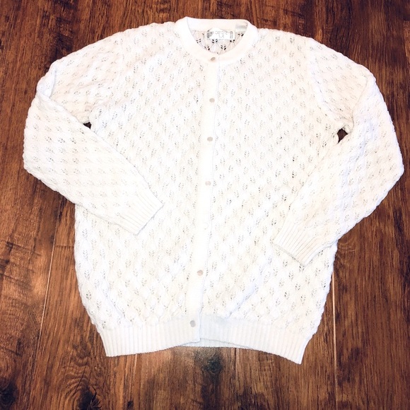 Vintage Sweaters - Vintage Cardigan